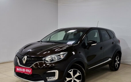 Renault Kaptur I рестайлинг, 2019 год, 1 330 000 рублей, 2 фотография