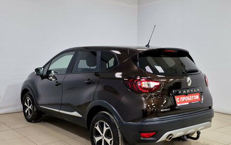 Renault Kaptur I рестайлинг, 2019 год, 1 330 000 рублей, 9 фотография