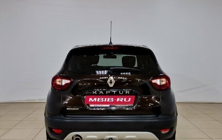 Renault Kaptur I рестайлинг, 2019 год, 1 330 000 рублей, 8 фотография