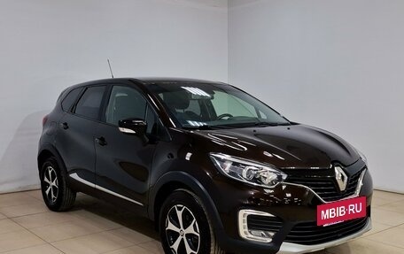 Renault Kaptur I рестайлинг, 2019 год, 1 330 000 рублей, 6 фотография