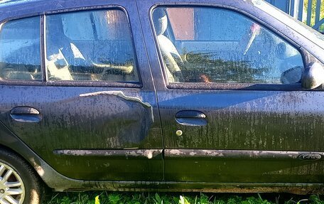 Renault Symbol I, 2005 год, 70 000 рублей, 2 фотография