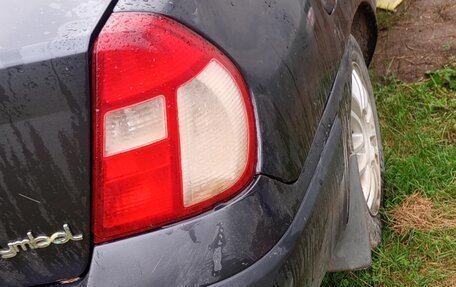Renault Symbol I, 2005 год, 70 000 рублей, 3 фотография