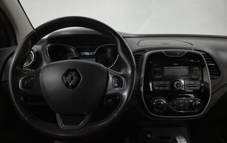 Renault Kaptur I рестайлинг, 2019 год, 1 330 000 рублей, 15 фотография