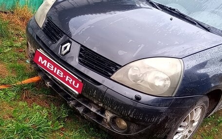 Renault Symbol I, 2005 год, 70 000 рублей, 4 фотография