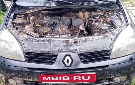 Renault Symbol I, 2005 год, 70 000 рублей, 6 фотография