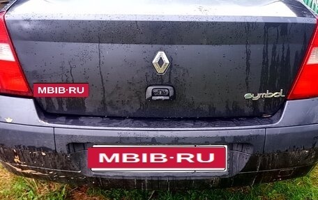 Renault Symbol I, 2005 год, 70 000 рублей, 5 фотография