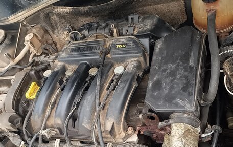 Renault Symbol I, 2005 год, 70 000 рублей, 7 фотография