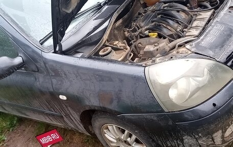 Renault Symbol I, 2005 год, 70 000 рублей, 8 фотография