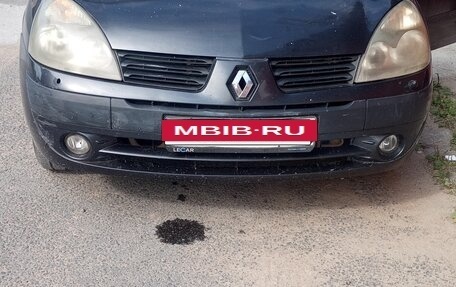 Renault Symbol I, 2005 год, 70 000 рублей, 13 фотография