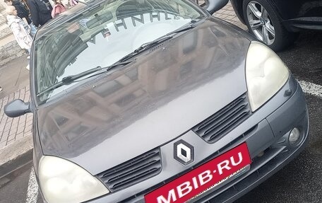 Renault Symbol I, 2005 год, 70 000 рублей, 11 фотография