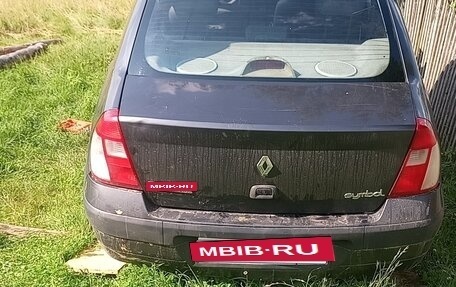 Renault Symbol I, 2005 год, 70 000 рублей, 14 фотография