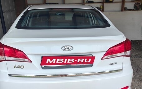 Hyundai i40 I рестайлинг, 2014 год, 1 490 000 рублей, 2 фотография