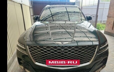 Genesis GV80 I, 2020 год, 5 550 000 рублей, 6 фотография