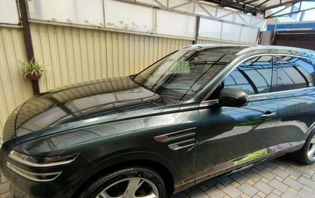 Genesis GV80 I, 2020 год, 5 550 000 рублей, 8 фотография