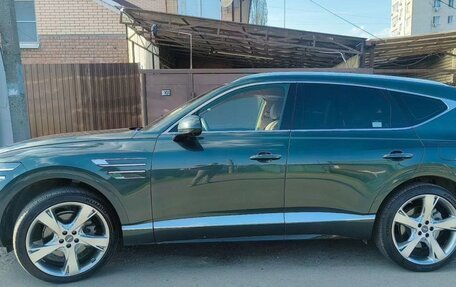 Genesis GV80 I, 2020 год, 5 550 000 рублей, 2 фотография