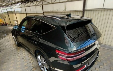 Genesis GV80 I, 2020 год, 5 550 000 рублей, 10 фотография