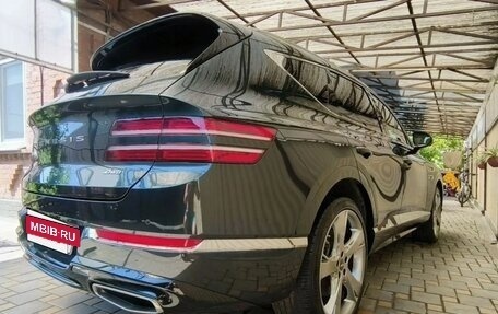 Genesis GV80 I, 2020 год, 5 550 000 рублей, 13 фотография