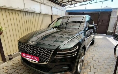 Genesis GV80 I, 2020 год, 5 550 000 рублей, 7 фотография