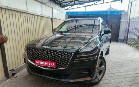 Genesis GV80 I, 2020 год, 5 550 000 рублей, 1 фотография