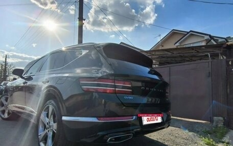 Genesis GV80 I, 2020 год, 5 550 000 рублей, 4 фотография