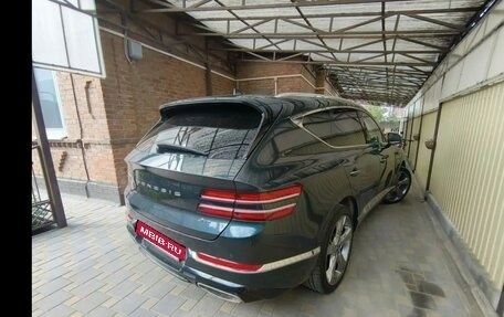 Genesis GV80 I, 2020 год, 5 550 000 рублей, 5 фотография