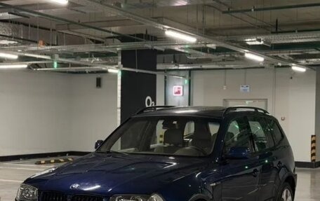 BMW X3, 2003 год, 745 000 рублей, 1 фотография