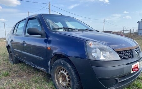 Renault Symbol I, 2003 год, 80 000 рублей, 1 фотография