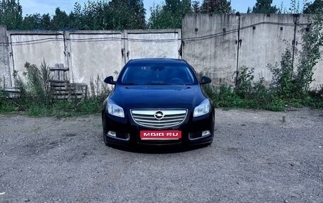 Opel Insignia II рестайлинг, 2012 год, 830 000 рублей, 1 фотография