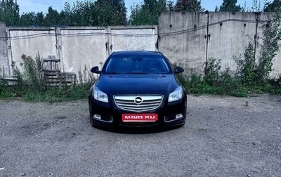 Opel Insignia II рестайлинг, 2012 год, 830 000 рублей, 1 фотография