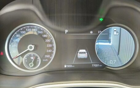 Genesis GV80 I, 2020 год, 5 550 000 рублей, 25 фотография