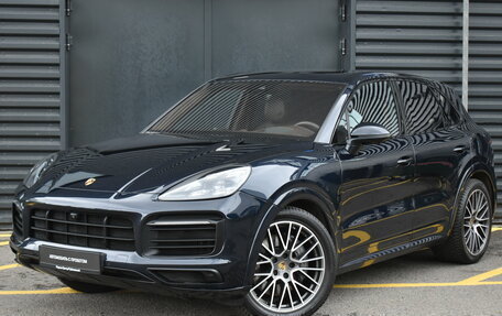 Porsche Cayenne III, 2018 год, 5 985 000 рублей, 1 фотография