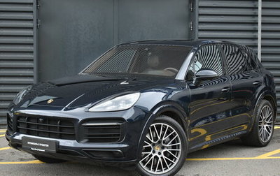 Porsche Cayenne III, 2018 год, 5 985 000 рублей, 1 фотография