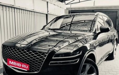 Genesis GV80 I, 2020 год, 5 550 000 рублей, 29 фотография