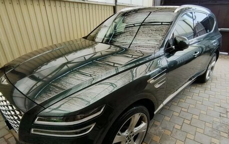 Genesis GV80 I, 2020 год, 5 550 000 рублей, 31 фотография