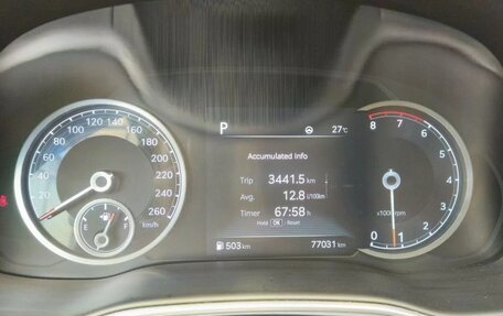 Genesis GV80 I, 2020 год, 5 550 000 рублей, 30 фотография