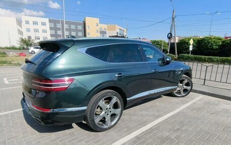 Genesis GV80 I, 2020 год, 5 550 000 рублей, 32 фотография