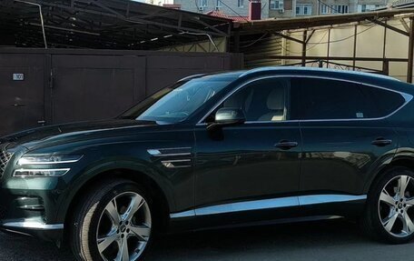 Genesis GV80 I, 2020 год, 5 550 000 рублей, 38 фотография