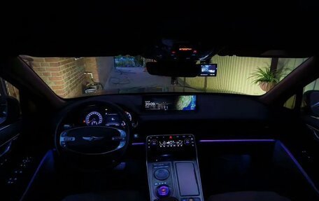 Genesis GV80 I, 2020 год, 5 550 000 рублей, 35 фотография
