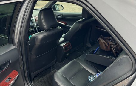 Toyota Camry, 2014 год, 1 300 000 рублей, 10 фотография