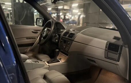 BMW X3, 2003 год, 745 000 рублей, 5 фотография