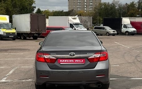 Toyota Camry, 2014 год, 1 300 000 рублей, 5 фотография