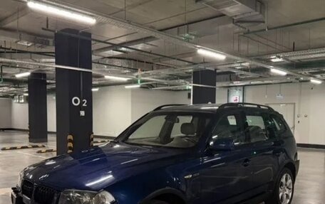 BMW X3, 2003 год, 745 000 рублей, 2 фотография