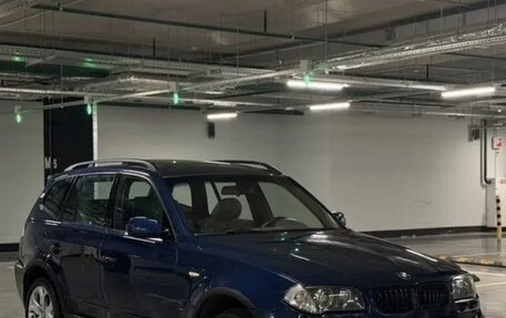 BMW X3, 2003 год, 745 000 рублей, 3 фотография