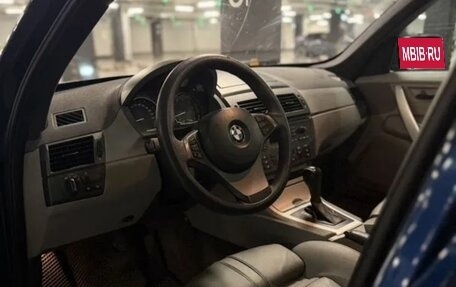 BMW X3, 2003 год, 745 000 рублей, 6 фотография