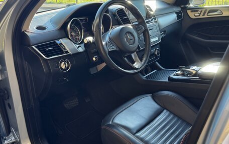 Mercedes-Benz GLE Coupe, 2015 год, 3 975 000 рублей, 9 фотография