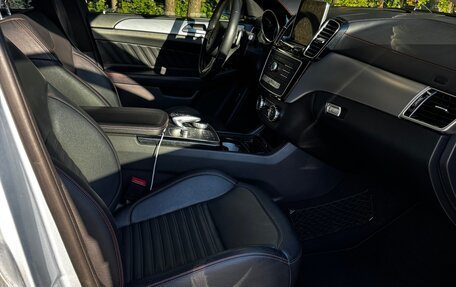 Mercedes-Benz GLE Coupe, 2015 год, 3 975 000 рублей, 10 фотография
