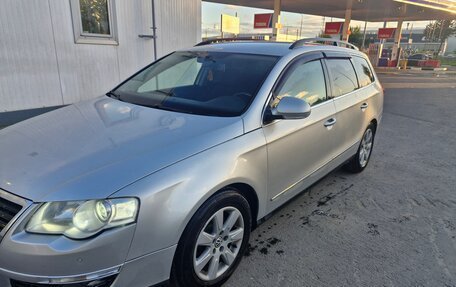 Volkswagen Passat B6, 2010 год, 500 000 рублей, 2 фотография