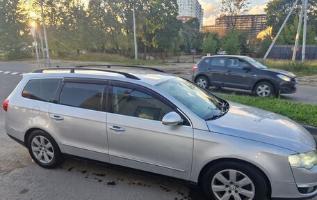Volkswagen Passat B6, 2010 год, 500 000 рублей, 7 фотография