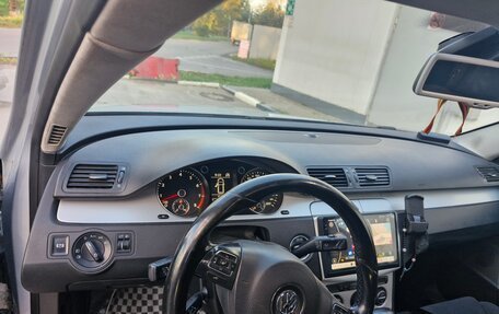 Volkswagen Passat B6, 2010 год, 500 000 рублей, 9 фотография