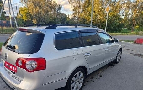 Volkswagen Passat B6, 2010 год, 500 000 рублей, 6 фотография